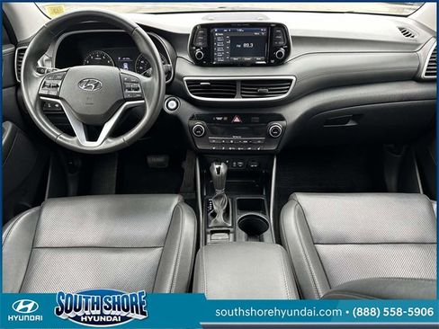 Used 2020 Hyundai Tucson Limited image 13