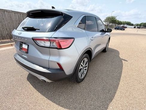 Used 2022 Ford Escape SEL FWD image 6
