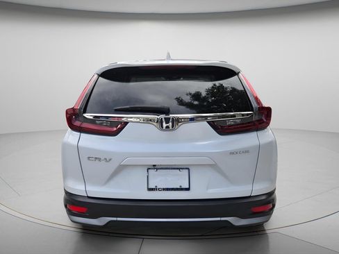 Certified 2021 Honda CR-V EX image 6