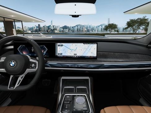 New 2026 BMW 760i xDrive w/ Executive Package image 10