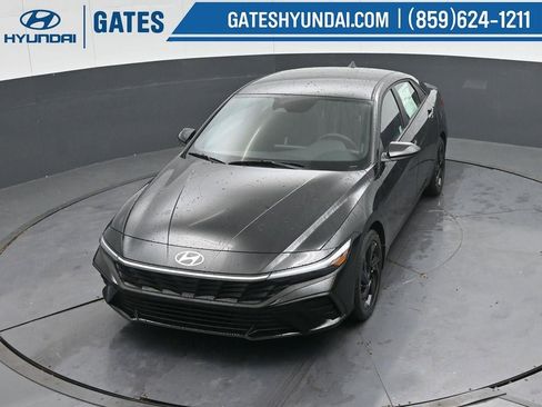 New 2026 Hyundai Elantra Sport image 43