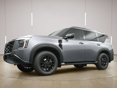Certified 2025 Nissan Armada PRO-4X AWD/4WD image 22