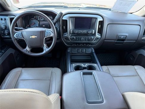 Used 2015 Chevrolet Silverado 2500 LTZ w/ LTZ Plus Package image 10