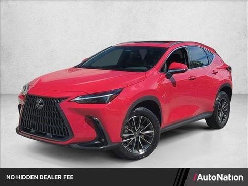 Used 2024 Lexus NX 350 AWD image 1