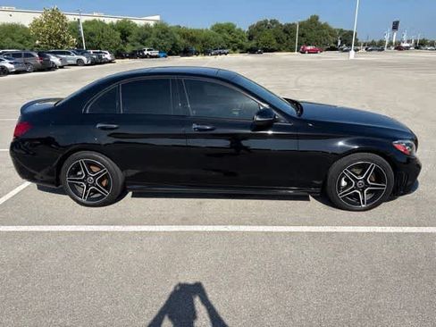 Used 2021 Mercedes-Benz C 300 4MATIC Sedan image 6