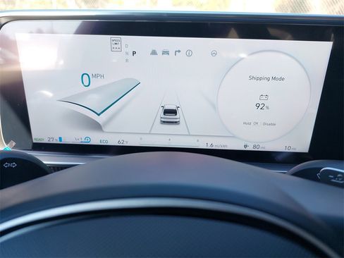 New 2025 Hyundai Ioniq 6 SEL image 18