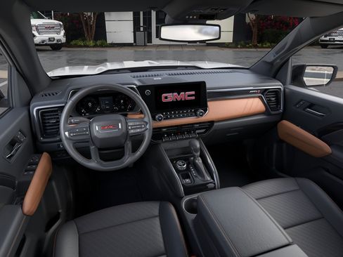 New 2026 GMC Canyon AT4 w/ Technology Plus Package AWD/4WD image 17