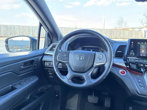 Certified 2024 Honda Odyssey Sport image 25