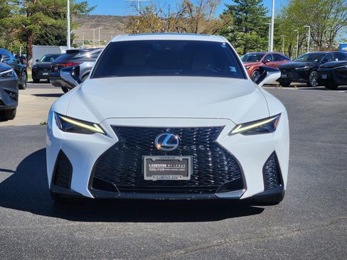 Used 2024 Lexus IS 350 F Sport w/ Navigation Package image 5