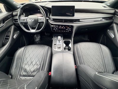 Used 2022 INFINITI QX60 Autograph w/ Cargo Package image 21