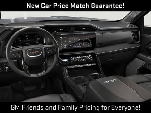 New 2026 GMC Sierra 2500 AT4X AWD/4WD image 7