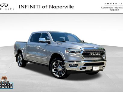 Used 2022 RAM 1500 Limited w/ Trailer Tow Group