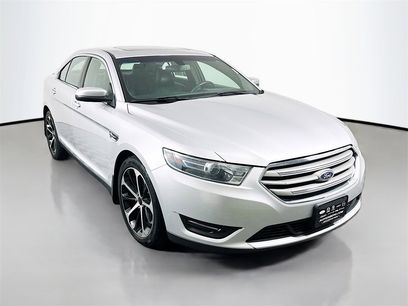 Used 2015 Ford Taurus SEL w/ Equipment Group 201A