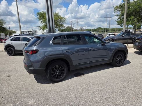 Certified 2025 MAZDA CX-50 AWD 2.5 S w/ Cargo Package image 14