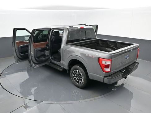 Used 2021 Ford F150 Lariat w/ Equipment Group 502A High image 28