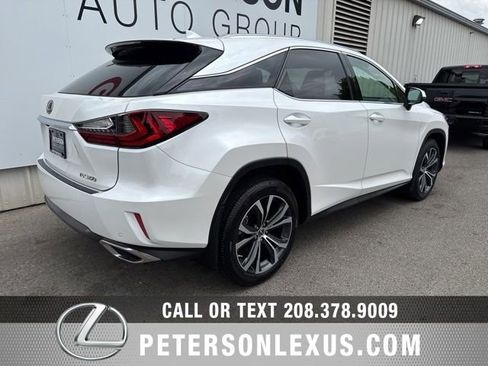 Used 2018 Lexus RX 350 AWD w/ Premium Package image 4