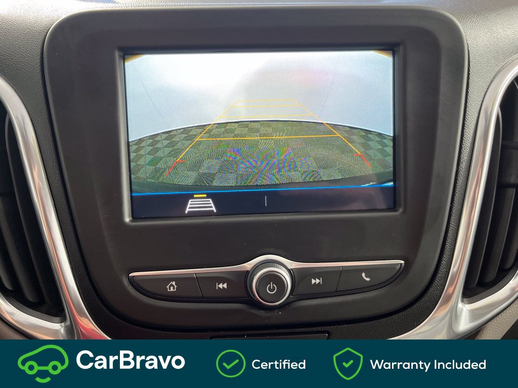 Certified 2019 Chevrolet Equinox LS w/ LS Convenience Package FWD image 25