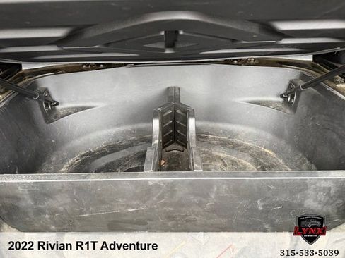 Used 2022 Rivian R1T Adventure AWD/4WD image 49