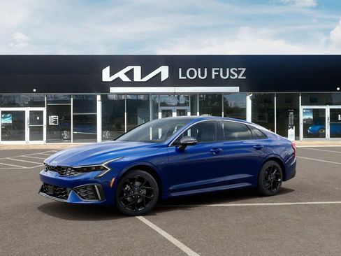 New 2026 Kia K5 GT-Line w/ GT-Line Premium Package FWD image 3