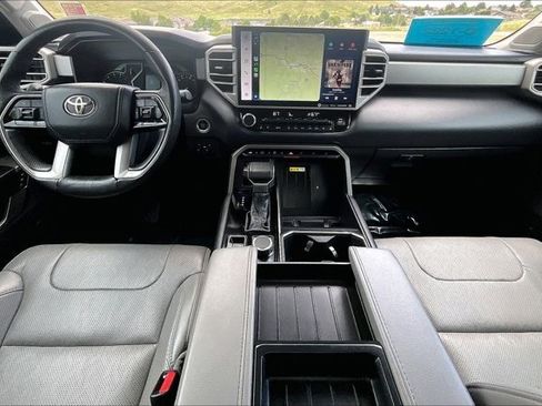Used 2023 Toyota Tundra Limited AWD/4WD image 8