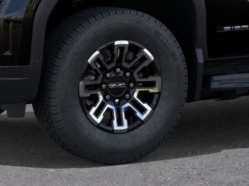 New 2026 GMC Sierra EV Elevation image 9