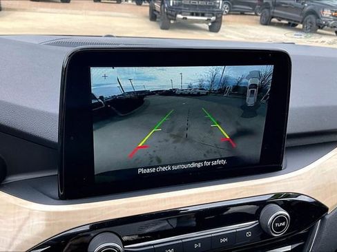 Used 2022 Ford Escape Titanium w/ Titanium Elite Package image 14