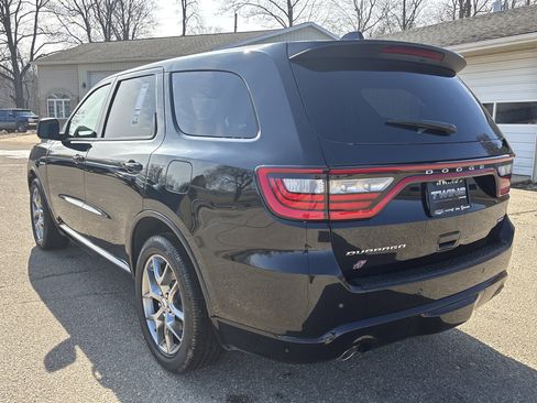 New 2026 Dodge Durango GT image 8