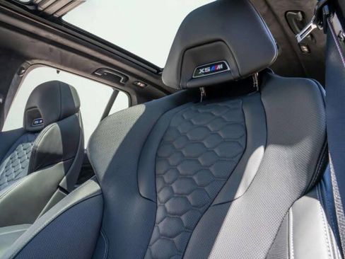 Used 2026 BMW X5 M Competition AWD/4WD image 13