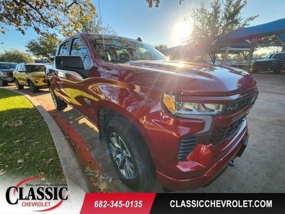 Used 2025 Chevrolet Silverado 1500 RST