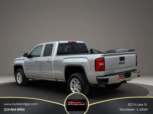Used 2017 GMC Sierra 1500 SLE w/ SLE Value Package image 3