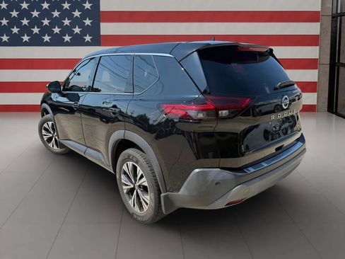 Used 2021 Nissan Rogue SV FWD image 5