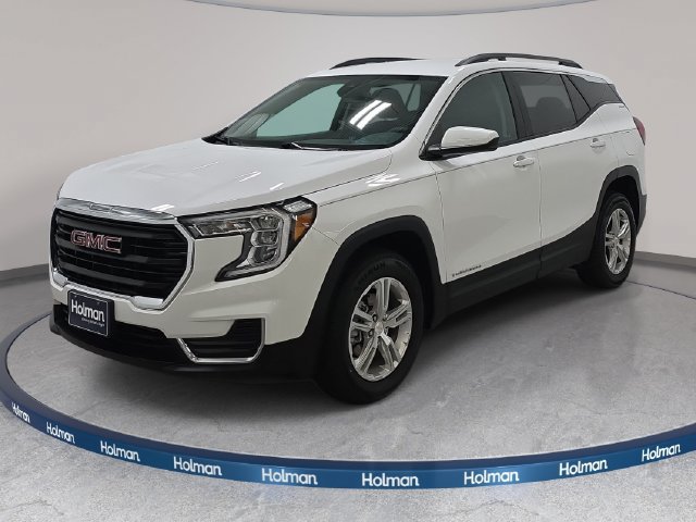 Used 2023 GMC Terrain SLE w/ Driver Convenience Package AWD/4WD image 1