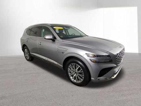 Used 2025 Genesis GV80 2.5T Standard AWD/4WD image 12