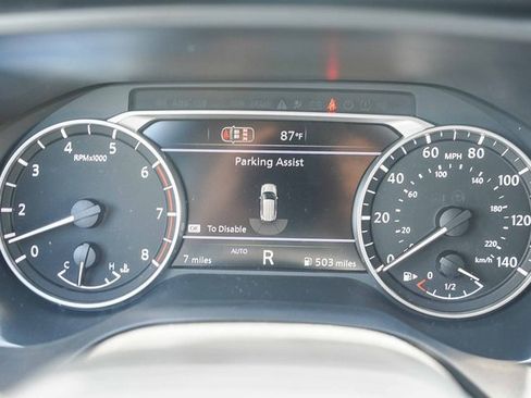 New 2026 Nissan Rogue SV image 25