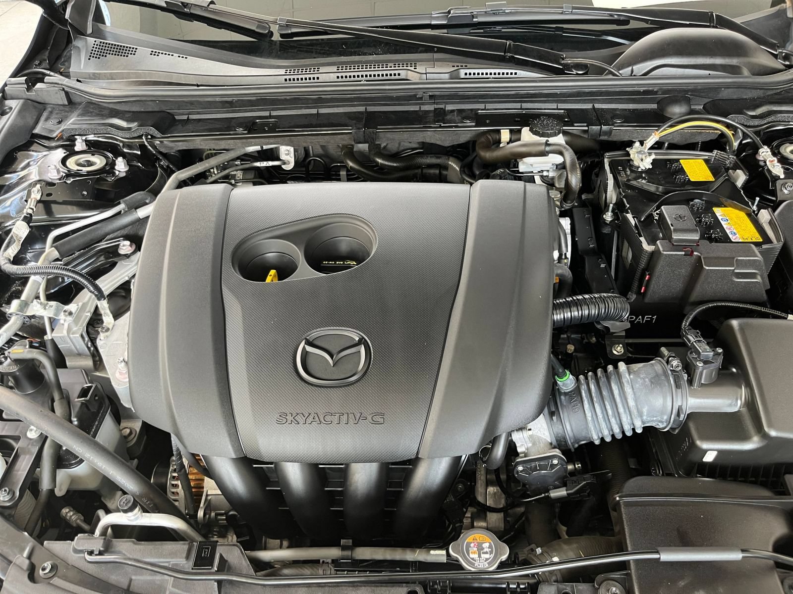Used 2026 MAZDA MAZDA3 s FWD image 31