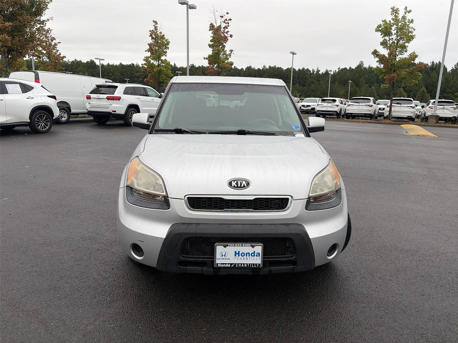 Used 2010 Kia Soul + FWD image 2