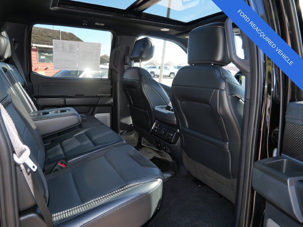 Used 2023 Ford F150 Raptor w/ Raptor Carbon Fiber Package AWD/4WD image 13