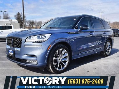 Used 2021 Lincoln Aviator Grand Touring w/ Equipment Group 301A