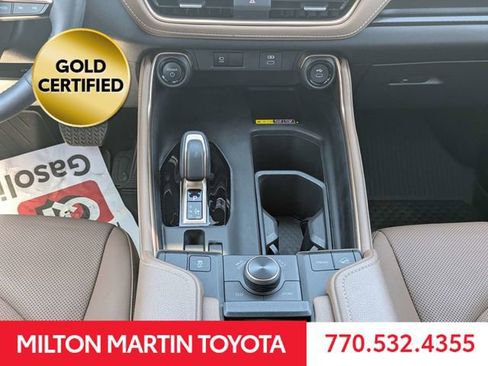 Certified 2025 Toyota Grand Highlander AWD Hybrid image 17