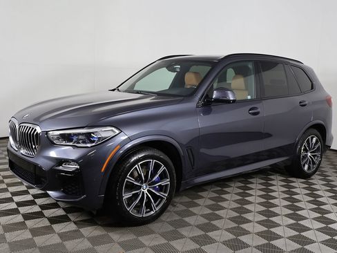 Used 2019 BMW X5 xDrive40i AWD/4WD image 11