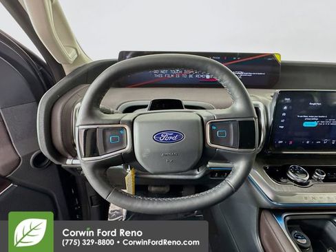 New 2026 Ford Expedition Max Platinum w/ Platinum Ultimate Package image 12