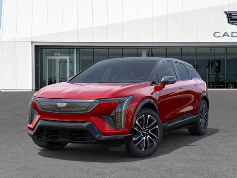 New 2026 Cadillac Optiq Sport 1 RWD image 30