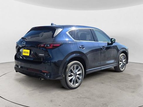 Used 2025 MAZDA CX-5 AWD 2.5 S w/ Premium Plus Pkg image 5
