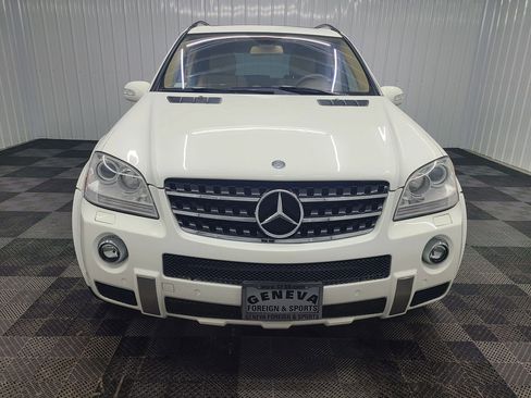 Used 2007 Mercedes-Benz ML 63 AMG 4MATIC image 6