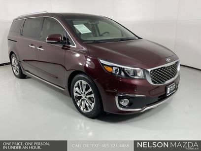 Used 2018 Kia Sedona SX Limited