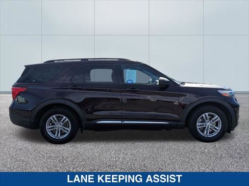 Certified 2022 Ford Explorer XLT image 6