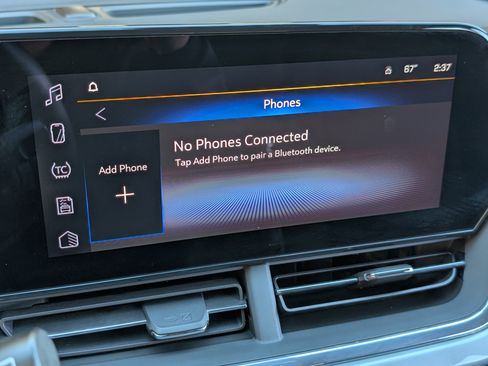 Used 2025 Chevrolet Trax LT w/ Driver Confidence Package image 26