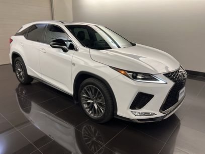 Used 2022 Lexus RX 350 F Sport