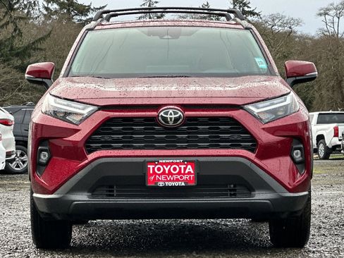 New 2025 Toyota RAV4 XLE Premium w/ Weather Package image 3