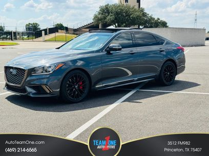 Used 2020 Genesis G80 3.8 w/ Sport Package 02